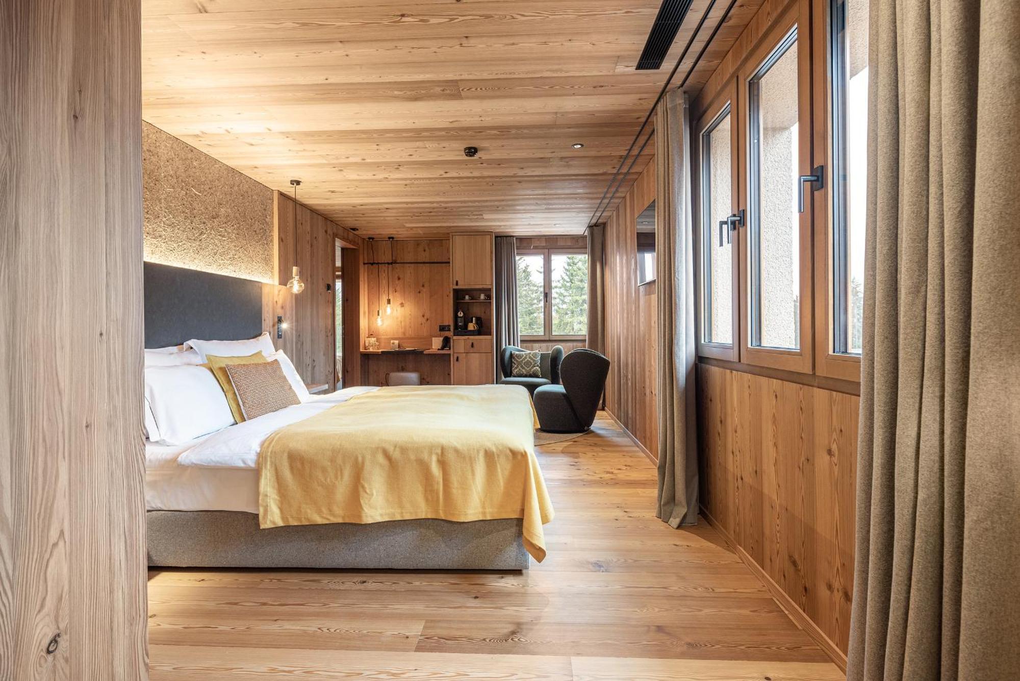 Valbella Resort Lenzerheide Room photo